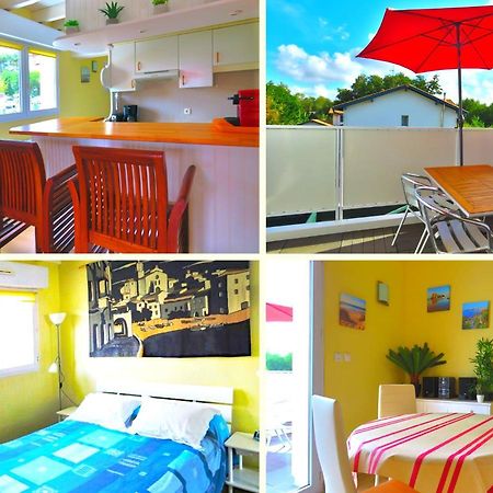 Lodge Mendia Anglet Luaran gambar