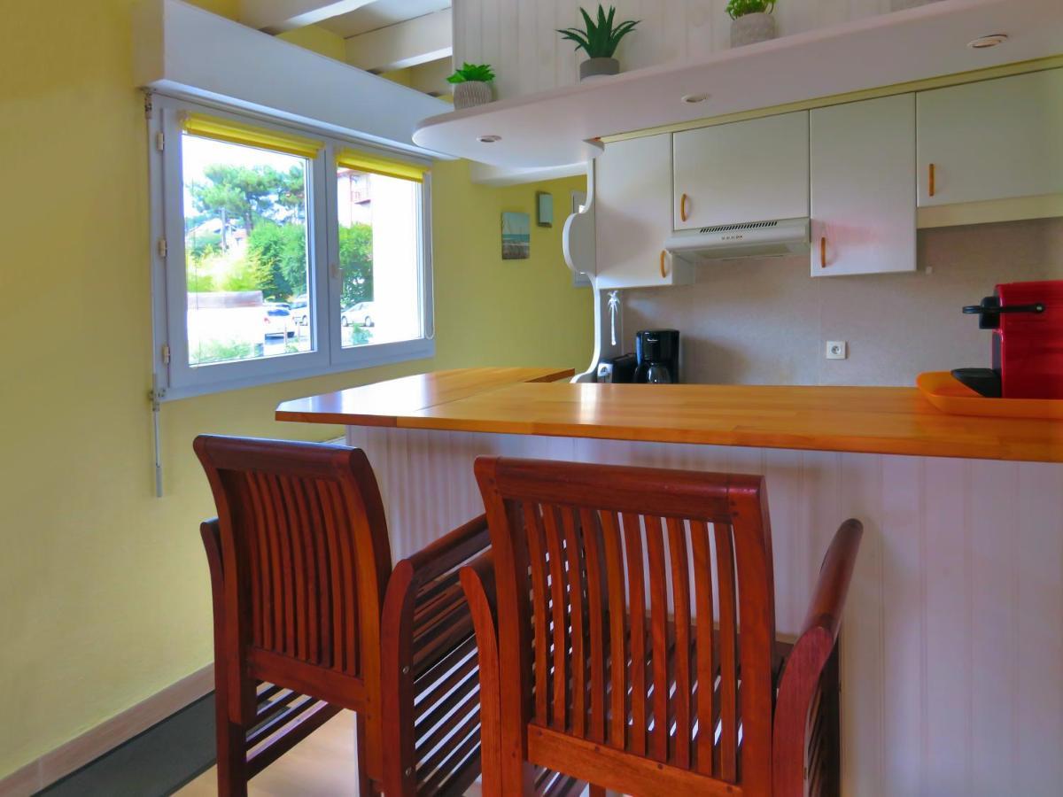 Lodge Mendia Anglet Luaran gambar