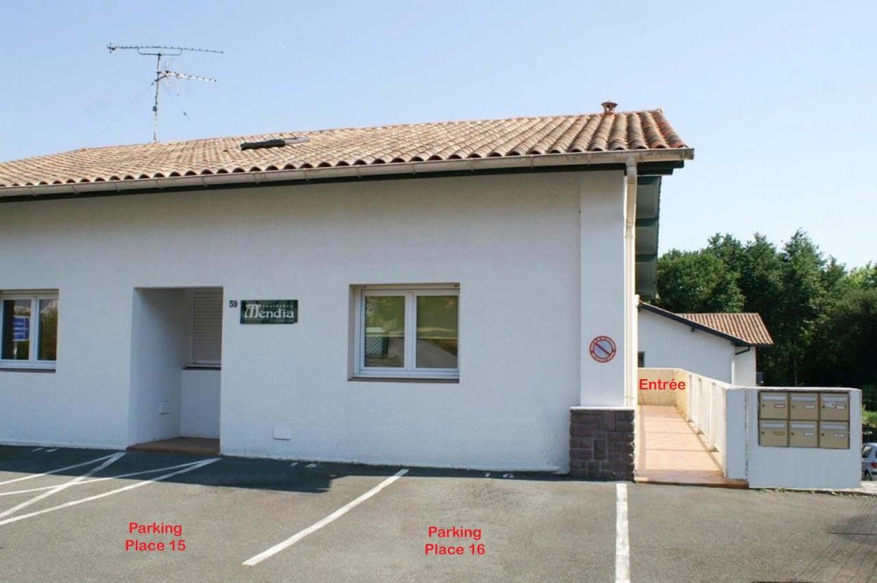 Lodge Mendia Anglet Luaran gambar