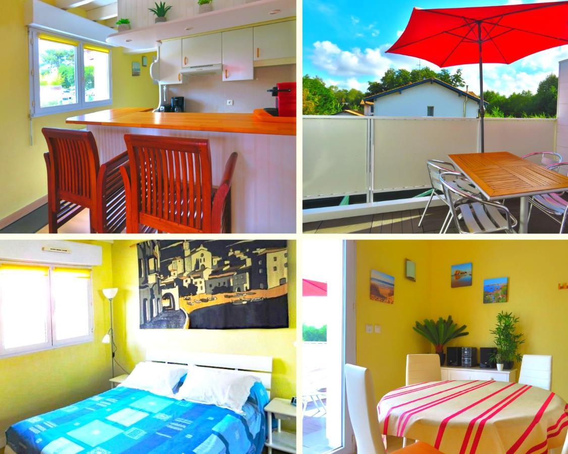 Lodge Mendia Anglet Luaran gambar