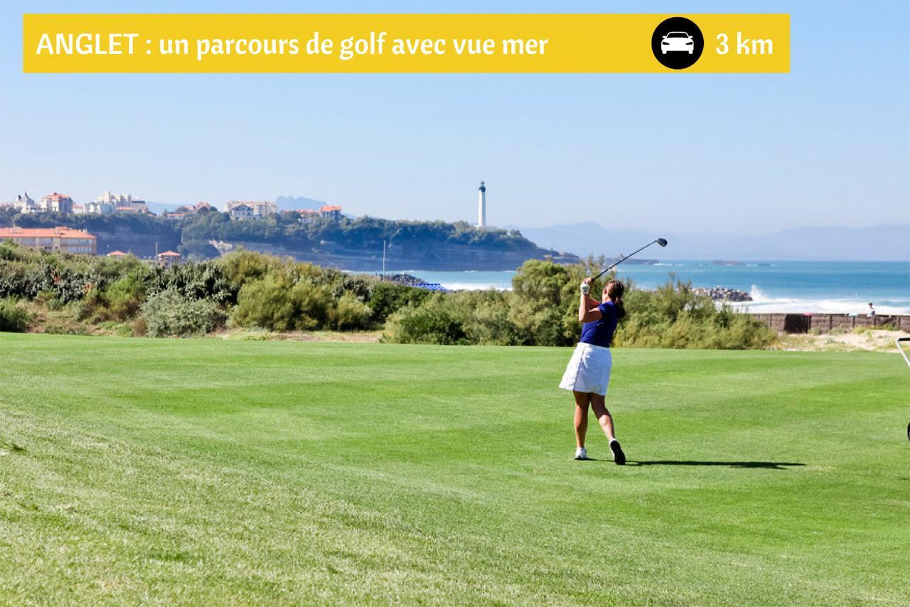 Lodge Mendia Anglet Luaran gambar