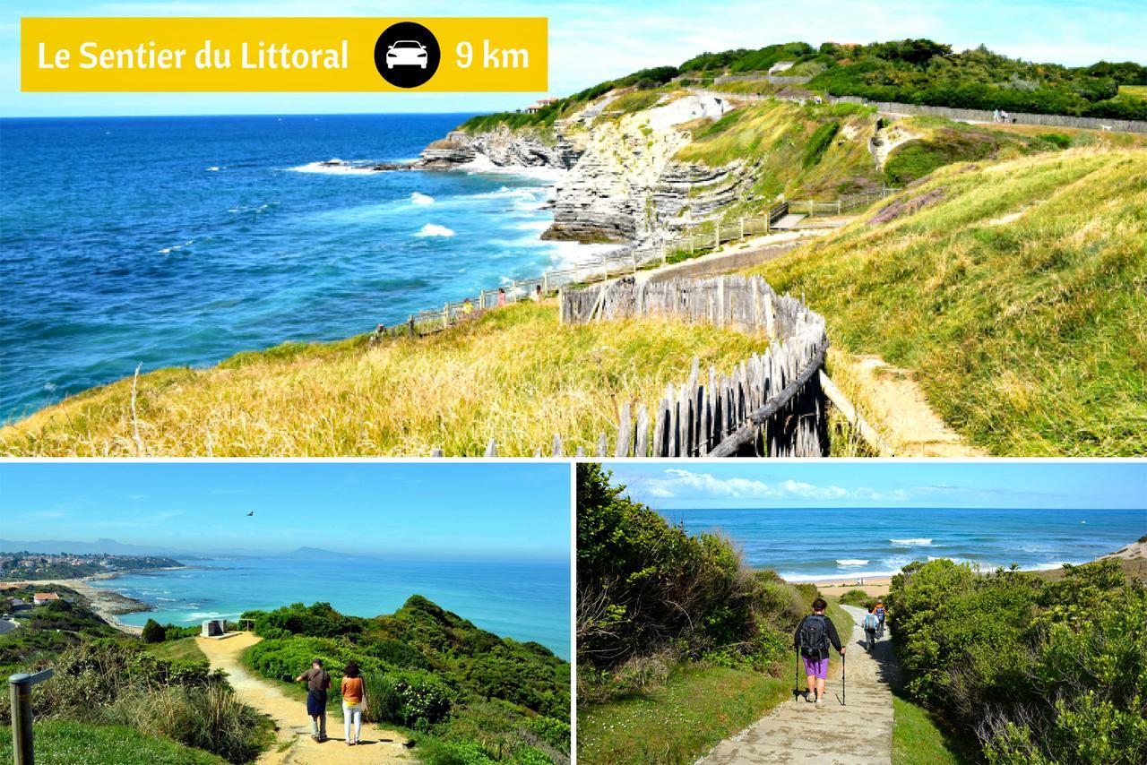 Lodge Mendia Anglet Luaran gambar