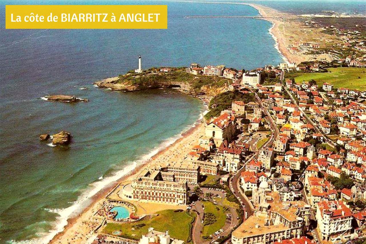Lodge Mendia Anglet Luaran gambar